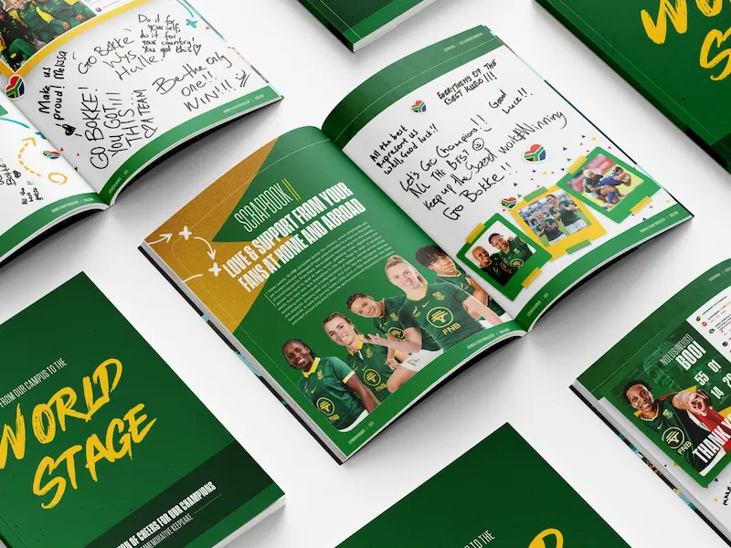 RUGBY BOOK
