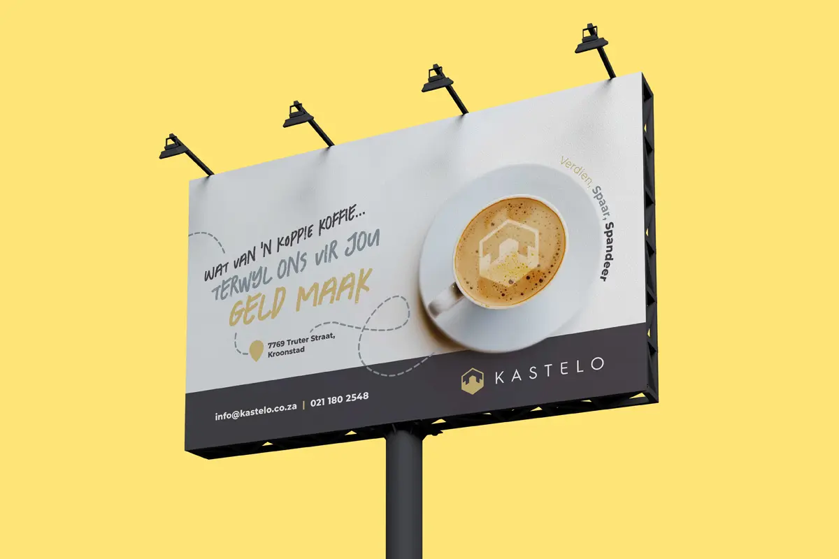 Kastelo Billboard