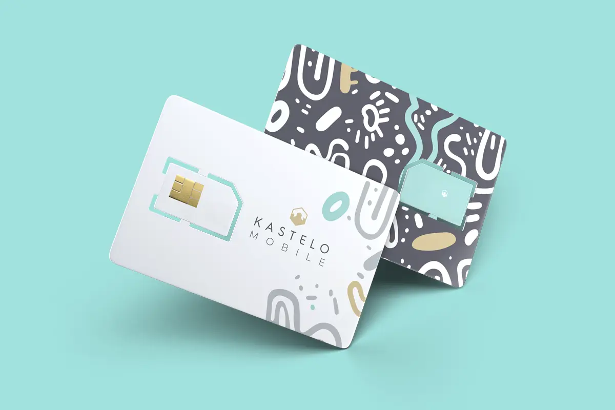 Kastelo Card